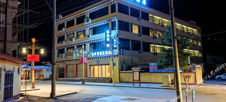 道孚岭楚酒店图片