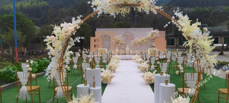 阳山龙泉度假山庄图片