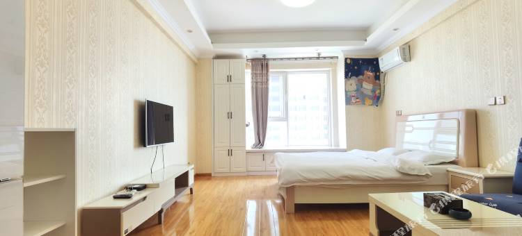 锦余公寓(威海站韩乐坊店)图片