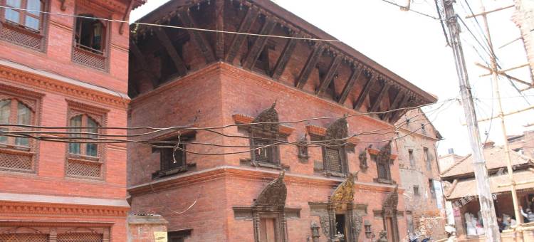 普拉丹之家-寄宿家庭民宿(Pradhan House - Home Stay with Garden)图片