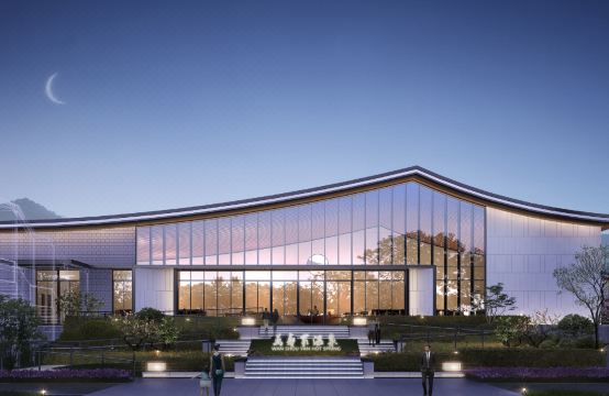 Sangang Wanshouyan CollegeHotel Overview