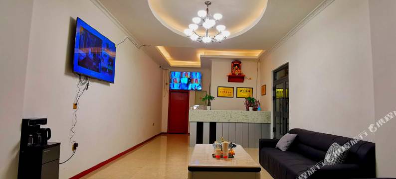 唐蕃古道商务宾馆图片