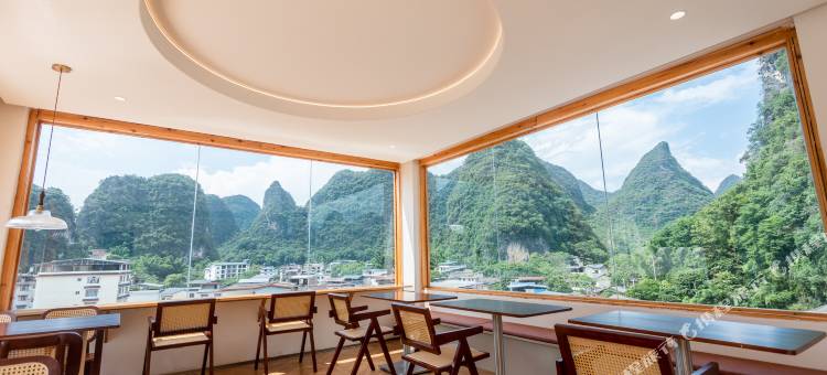 原野民宿(阳朔遇龙河度假区夏棠码头店)图片