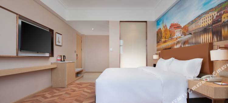 维也纳酒店(三亚湾凤凰国际机场店)图片