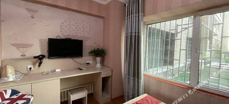 西安青春公寓酒店图片