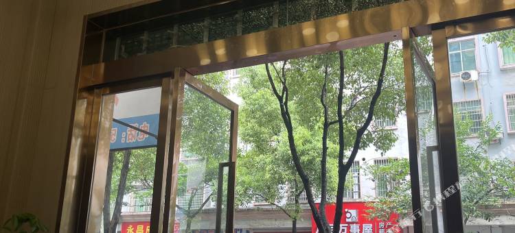 芯玥时尚酒店图片