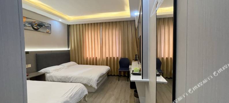 富庭精品酒店(杭州西湖凤起路丝绸服装城店)图片