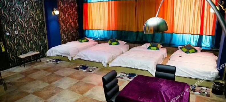 松原泰巢风情宾馆图片