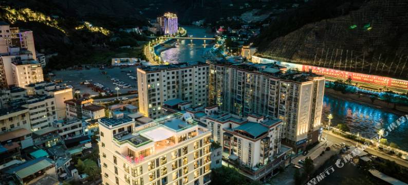 金川县西里酒店图片