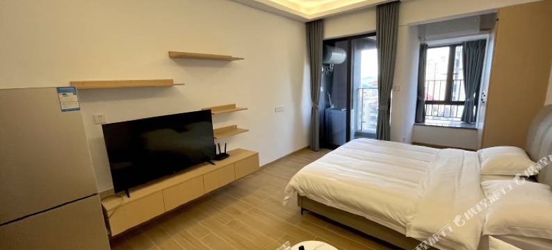 海润服务公寓(台山昌大昌广场店)图片