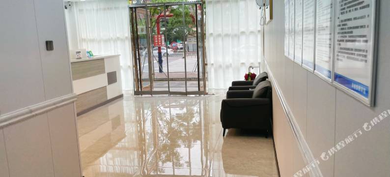 双辽沐林快捷宾馆(财政局店)图片