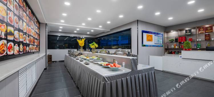 铂曼酒店(青海职业技术大学店)图片