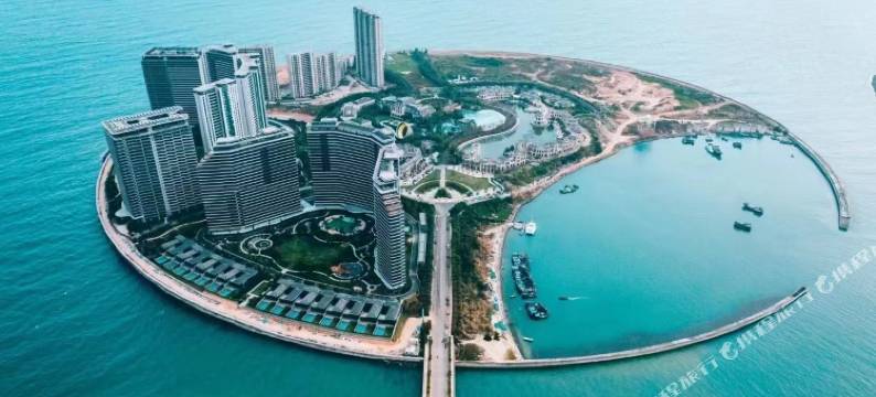 水之都冲浪海景度假民宿(万宁日月湾店)图片