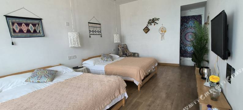 陌颜云帆海景民宿(舟山东极岛庙子湖店)图片