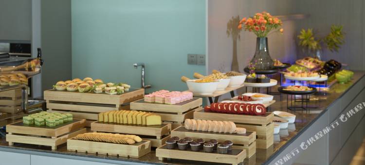 杭州滨江Pagoda君亭设计酒店图片