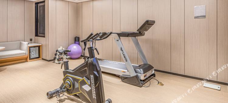 兰欧尚品酒店(固安大兴机场店)图片