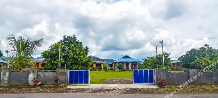 Hotel O 菲拉德尔菲亚餐厅及住宿靠近莫拉亚堡(Hotel O Filadelfia Resto & Penginapan Near Benteng Moraya)图片