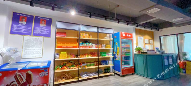 追风电竞酒店(临颍中心汽车站店)图片