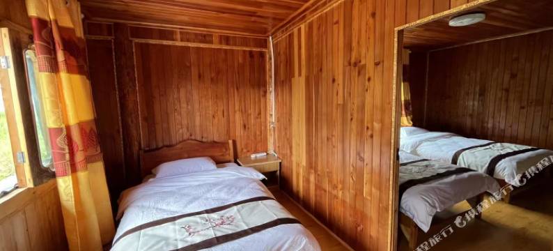 香格里拉哈巴悦来客栈图片