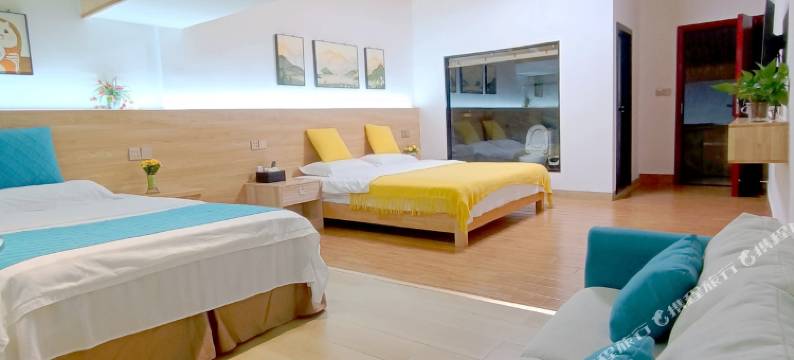 南岳衡山沐晨居民宿图片