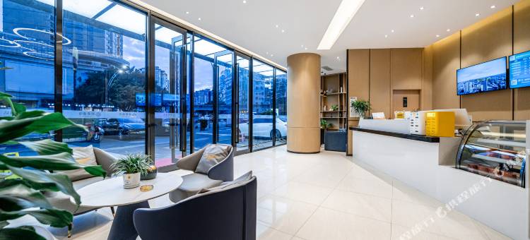 煜晨酒店(泸州江阳区四川警察学院店)图片