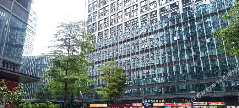 厦门三人行电竞酒店(厦门北站店)图片