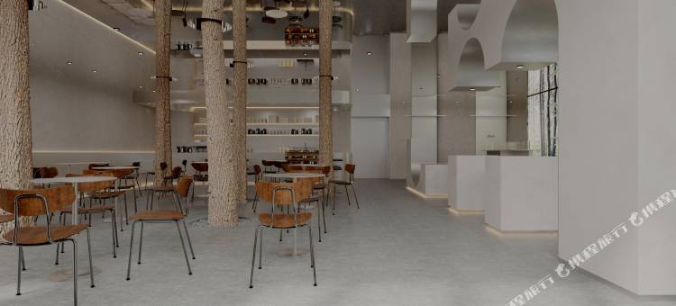 绿茵岛咖啡酒店(威海高铁站店)图片