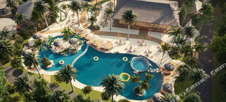 韶关快乐東方·温泉旅行度假村(始兴店)图片