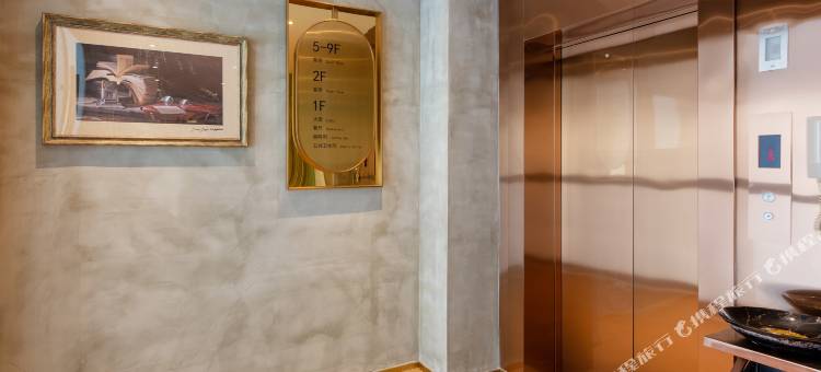 喆啡酒店(邯郸魏县天安大道店)图片