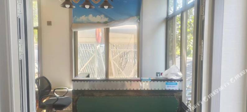 济南黄金峪民宿图片