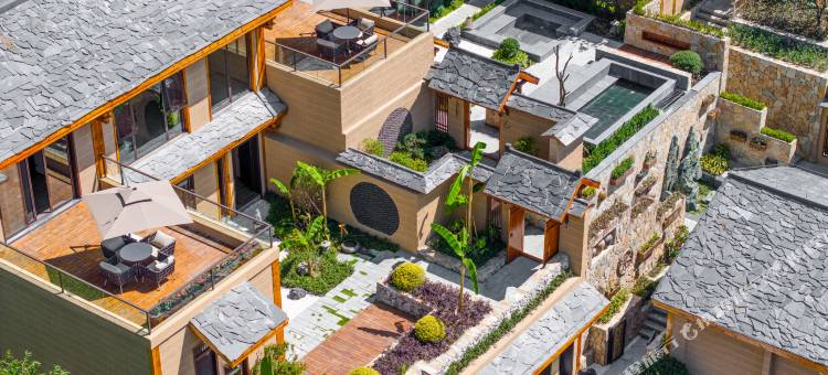 自在光雾山度假民宿图片