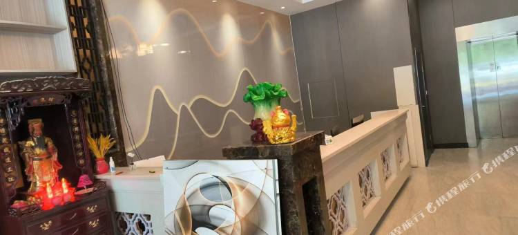 星云酒店(人民医院店)图片