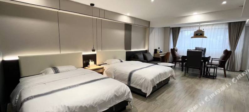 遂宁云沐澜庭酒店(安居店)图片