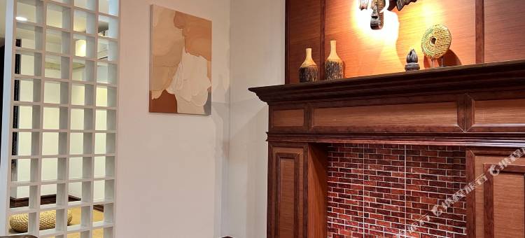 市中心Ruam四居别墅(Ruam Villa)图片