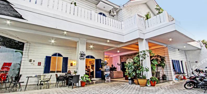 House n Coffee 55 Temanggung RedPartner图片