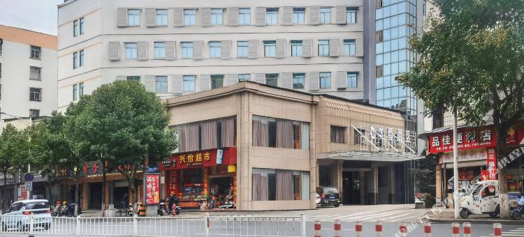 华季酒店(永安动车南站店)图片