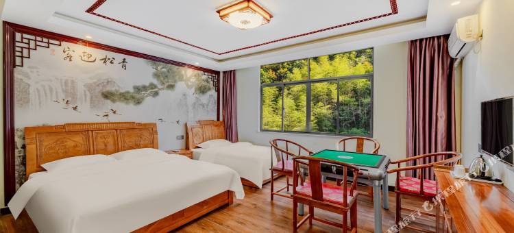 黄山酒里乡民宿图片