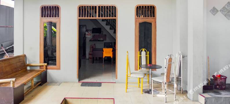 红色伙伴双人家庭住宿(Home Stay Kembar Syariah RedPartner)图片