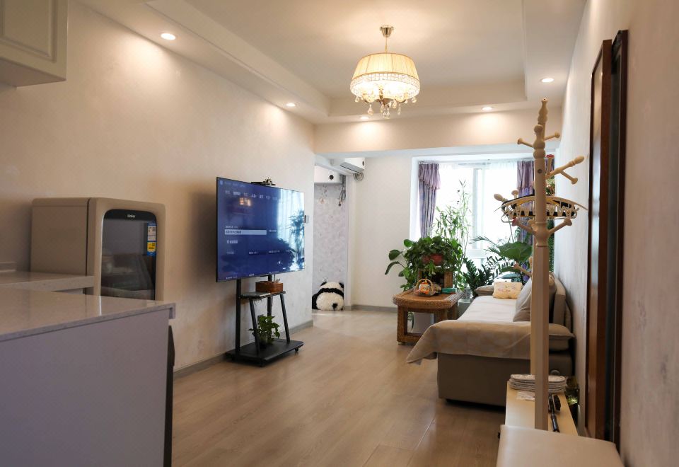 Manshiguang Apartment Hotel (Xi'an Bell Tower and Drum Tower Huimin Street) Hotel Overview