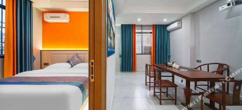 潮州凤栖别院图片