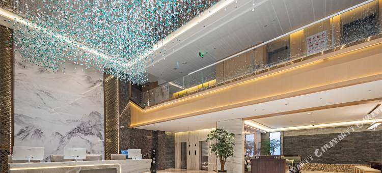 昆明长水国际机场丽呈酒店图片