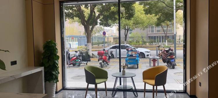 格林豪泰智选酒店(苏州昆山周市镇万达广场店)图片