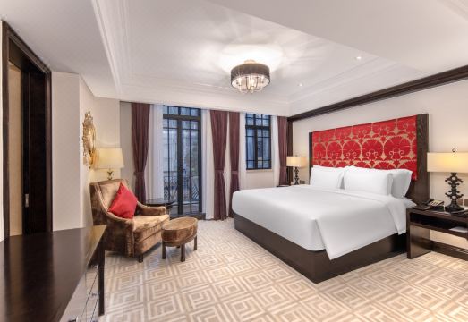 Shanghai Yangzi HotelHotel Overview