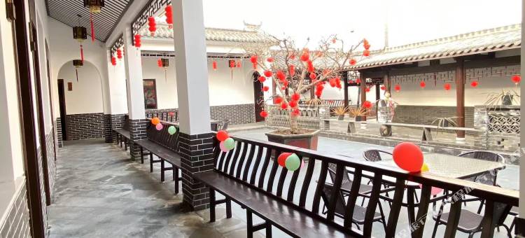 忆南山民宿(固始店)图片