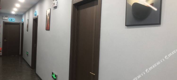 鸡西乐居快捷宾馆图片