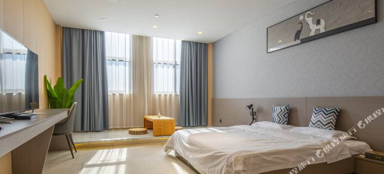 融悦品质公寓图片