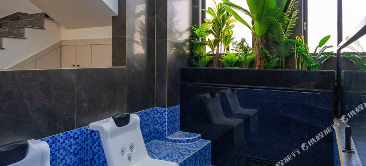 Sunny轻奢温泉民宿图片