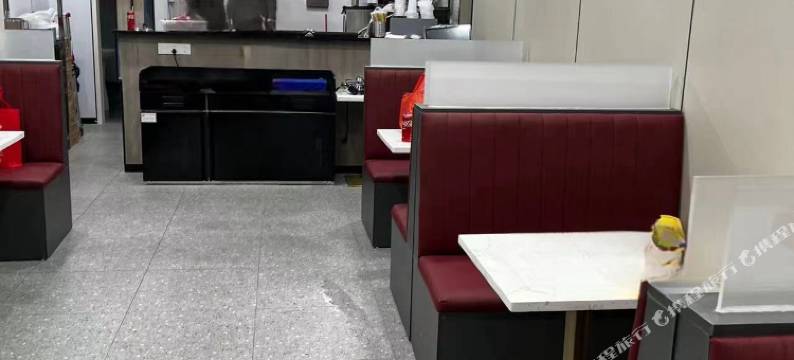 珠海华寓酒店公寓 (珠海站华发商都店)图片