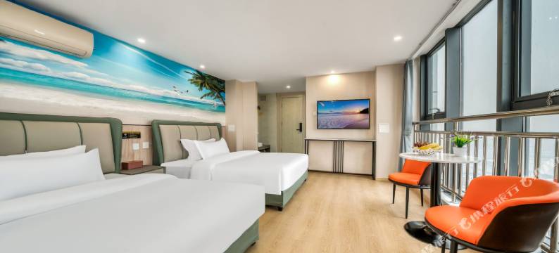 五色云民宿图片