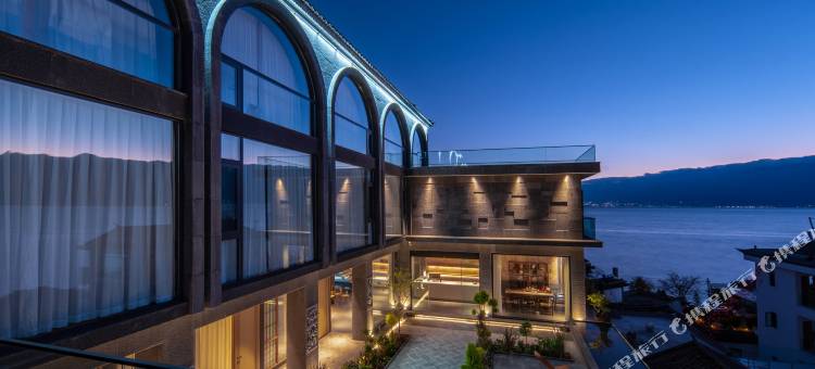 半山云水 | Holiday Villa·设计师海景度假民宿(双廊洱海店)图片